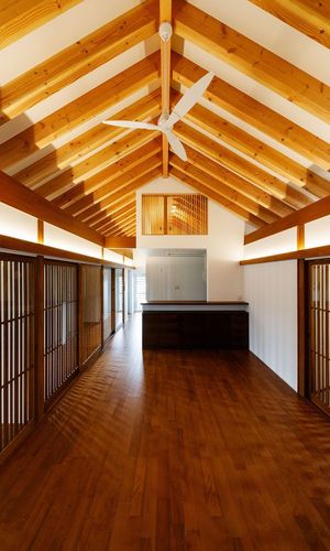 天井高さのあるＬＤＫ