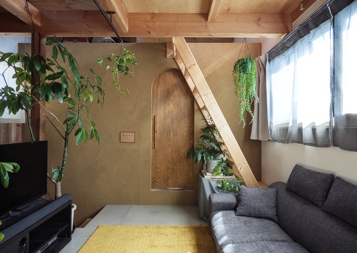 伏見深草の住宅改修