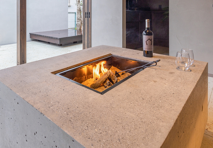 家で至福を堪能中