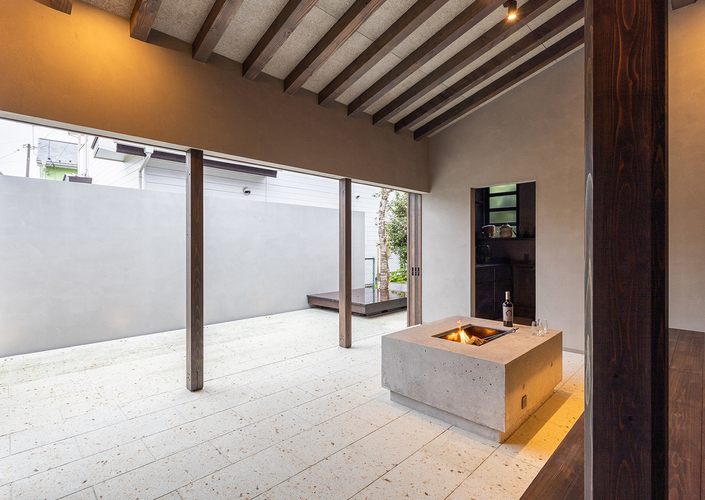 いろりのはなれ