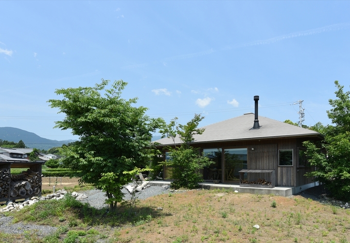 竣工4年後外観03