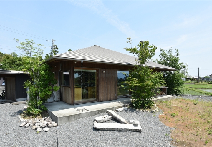 竣工4年後外観05