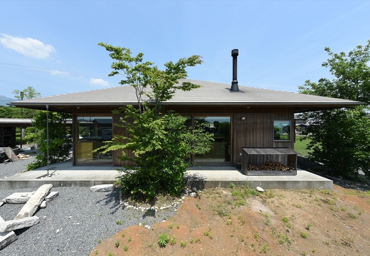 竣工4年後外観04