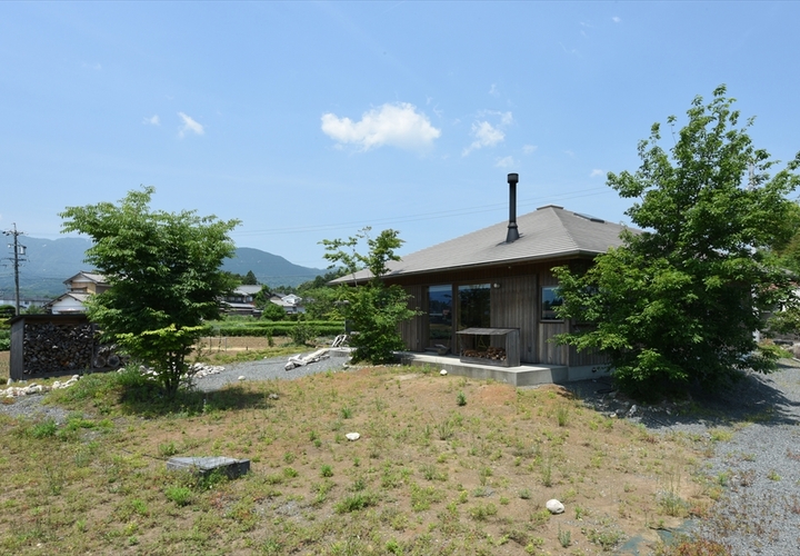 竣工4年後外観02