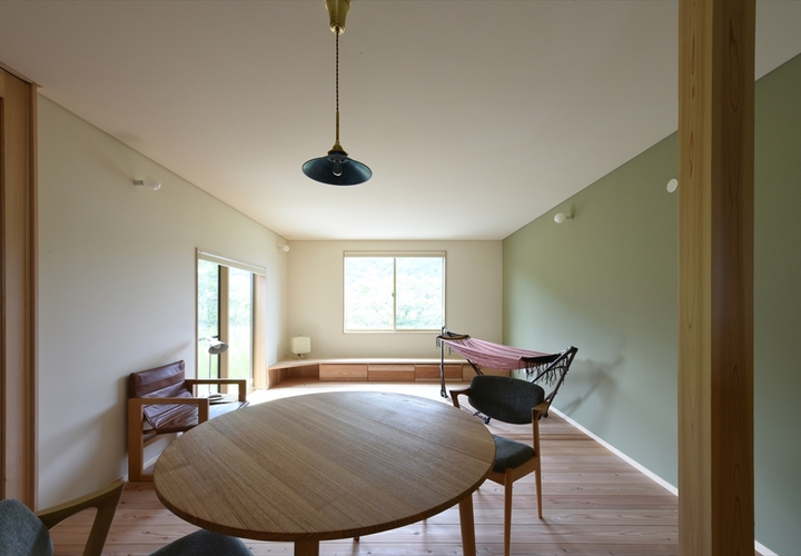 リビングダイニング