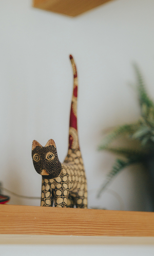 好きなものと暮らす