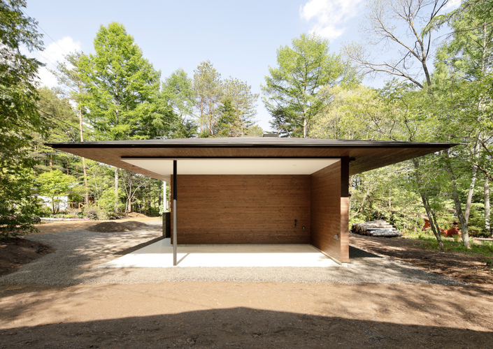 080軽井沢Mさんの家