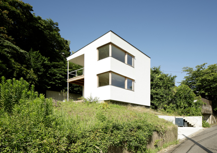 072横須賀Mさんの家