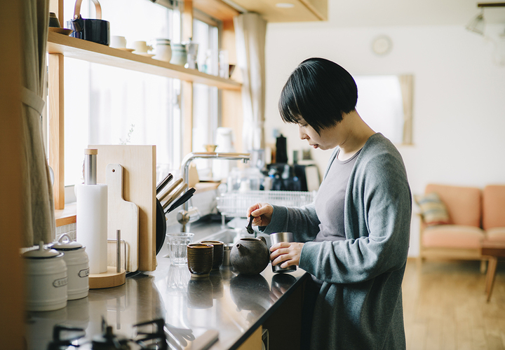 キッチン