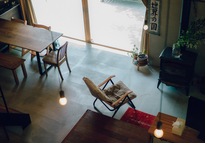 リビングダイニング