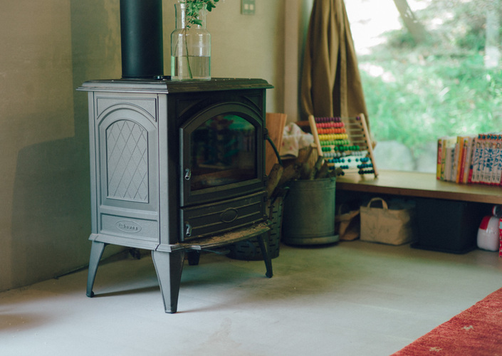 庭とつながる暮らし