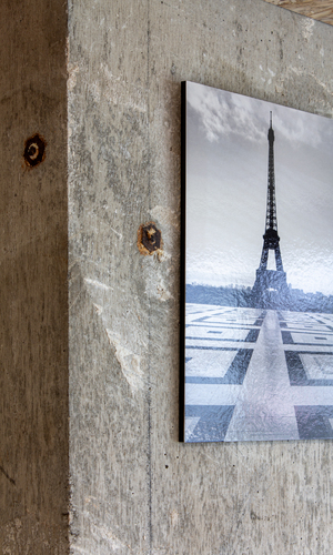 曲線のオフィス