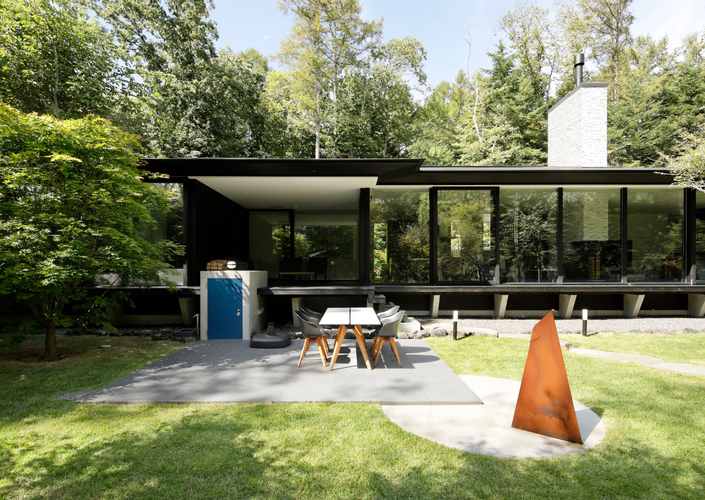 078軽井沢Tさんの家