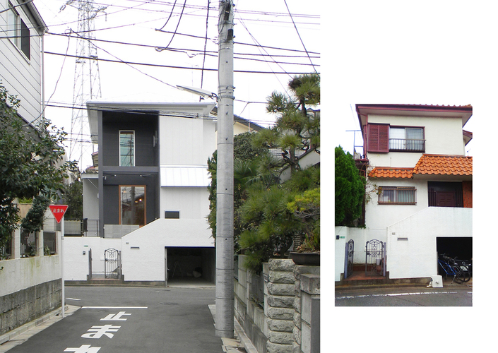 ケシキガミエルイエ