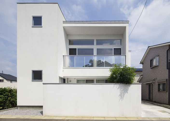 東村山の住宅　/　House in Higashimurayama