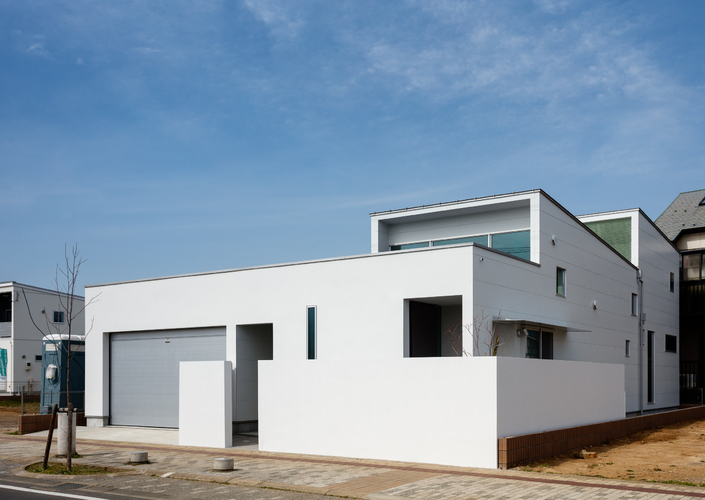 それぞれの時間を大切に犬猫と暮らすコートハウス