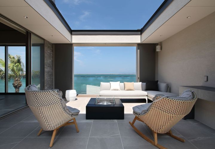 セカンドリビング