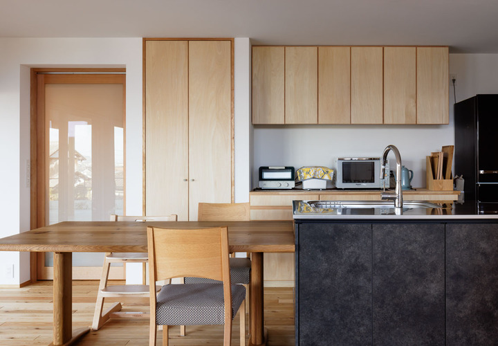 ダイニングキッチン