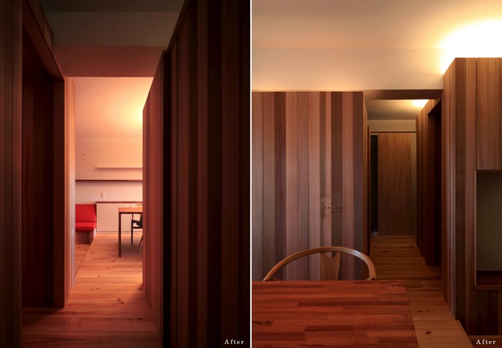 小川のマンションリノベーション