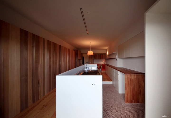 小川のマンションリノベーション