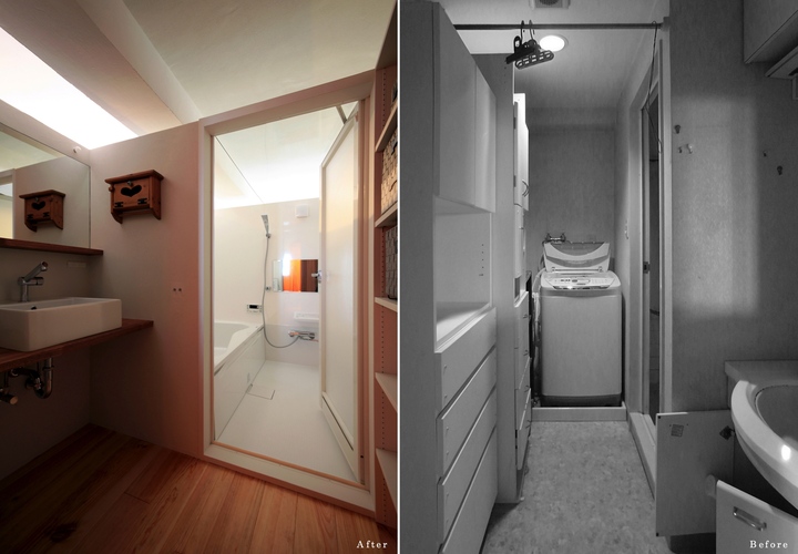 小川のマンションリノベーション