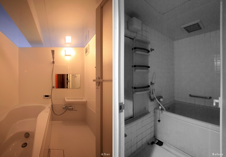 小川のマンションリノベーション