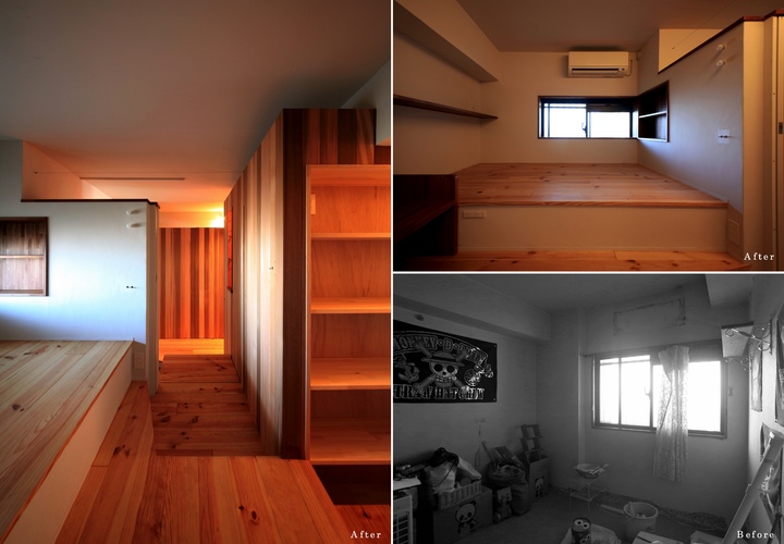 小川のマンションリノベーション