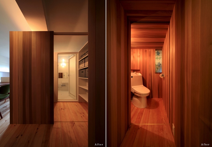 小川のマンションリノベーション