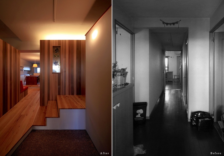 小川のマンションリノベーション