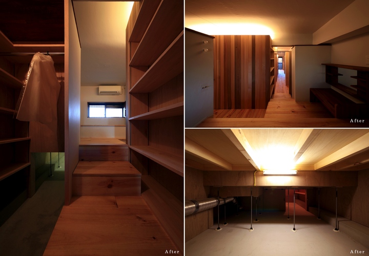 小川のマンションリノベーション