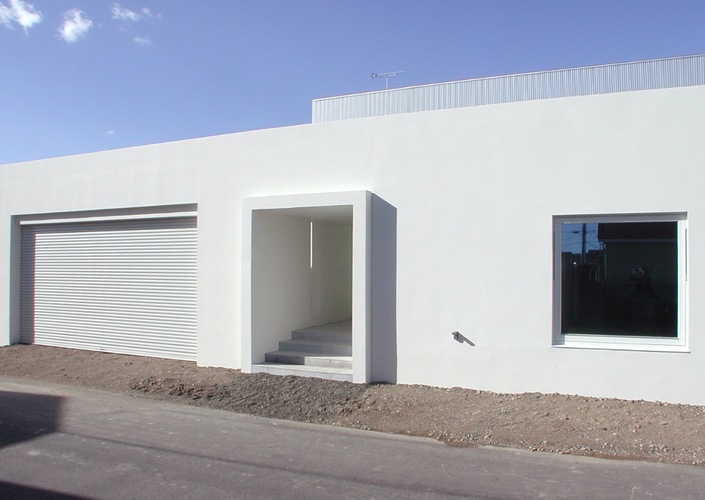 気配がつながる住宅