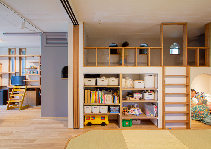 子と猫の家～マンションリノベーション～