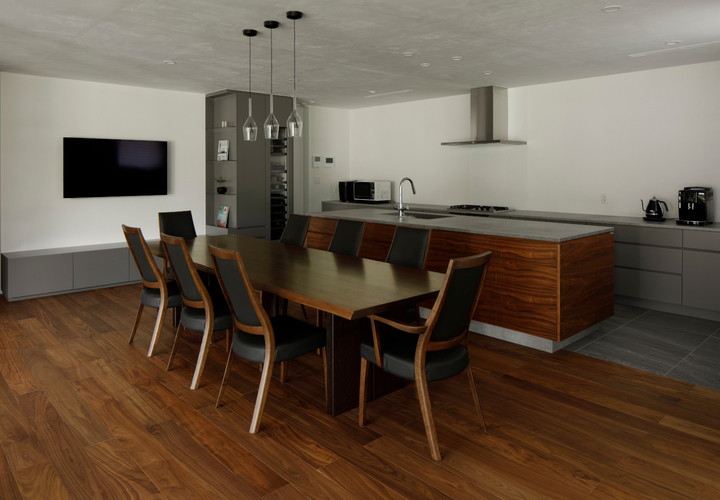 ダイニングキッチン