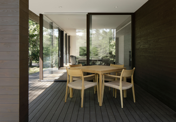 インナーテラス