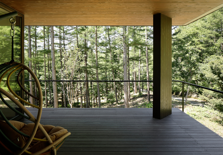 インナーテラス