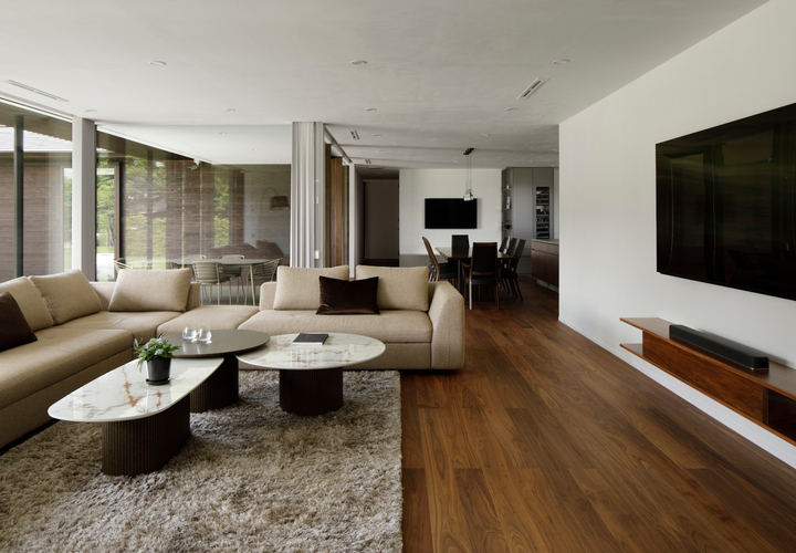 リビングダイニング