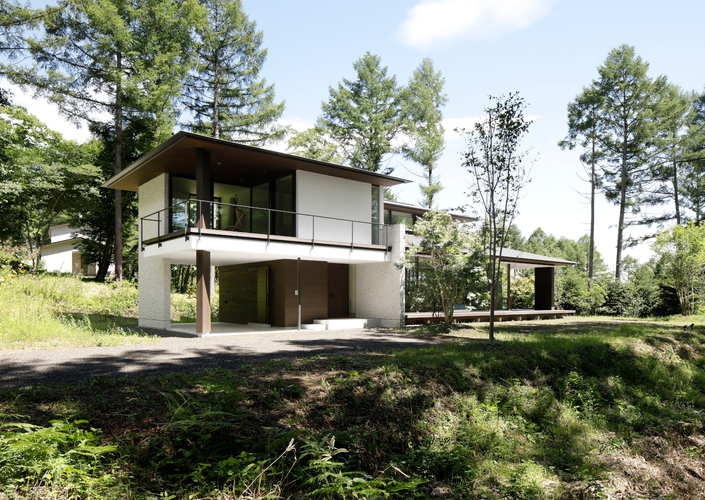 094軽井沢Sさんの家