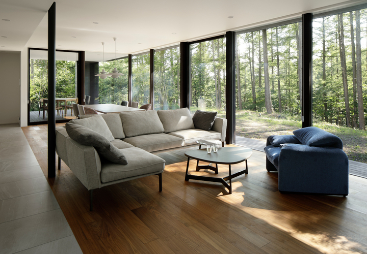 リビングダイニング