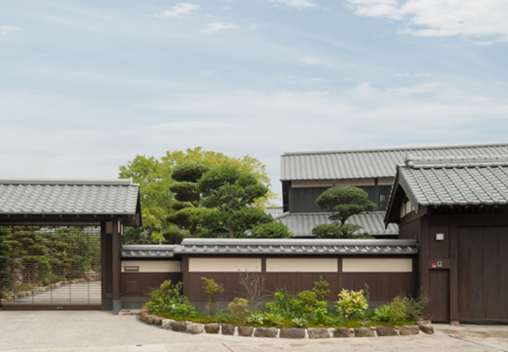 島原古民家再生