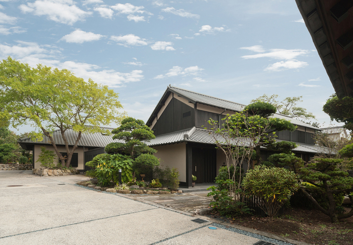 島原古民家再生