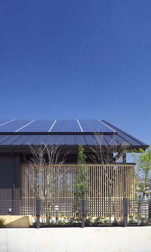 「GOOD DESIGN AWARD 2013」大村フォレストバーン