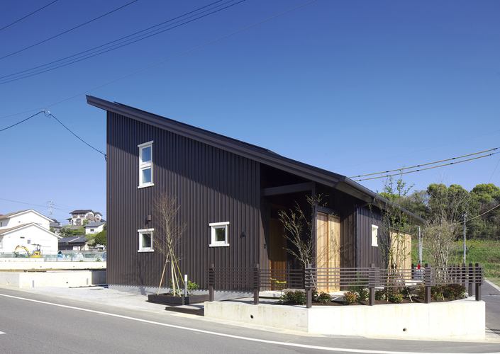 「GOOD DESIGN AWARD 2013」大村フォレストバーン