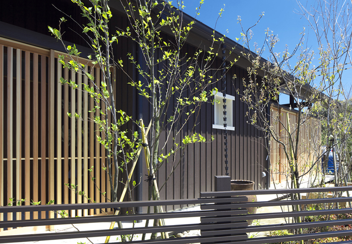 「GOOD DESIGN AWARD 2013」大村フォレストバーン