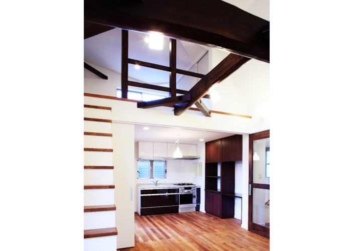 阿佐谷南の住宅