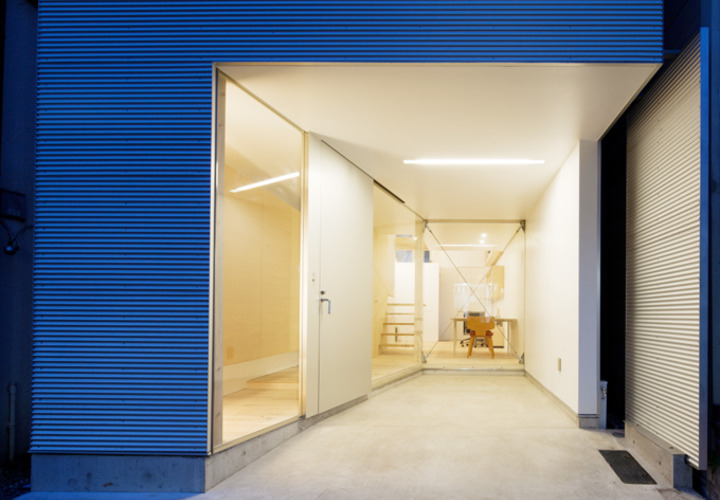 コミュニケーションスペース