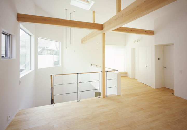 オープンスペース（将来の子供室）