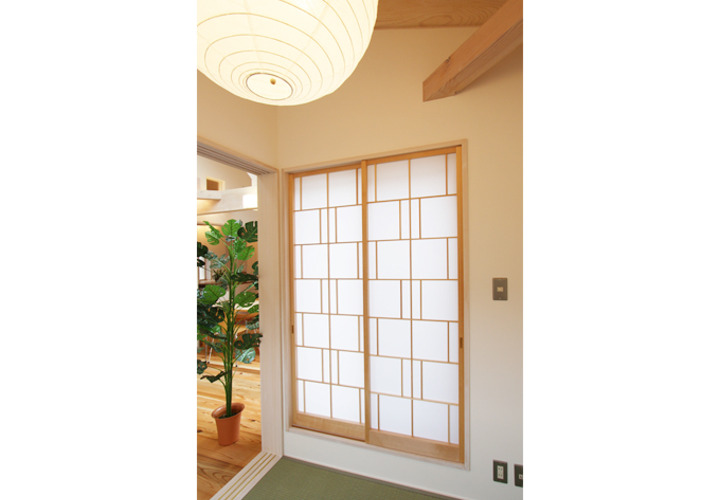 いろいろな用途で使えるタタミコーナー