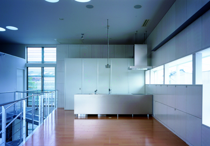 対面式キッチン