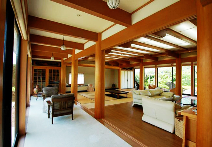 骨組みのダイナミズム