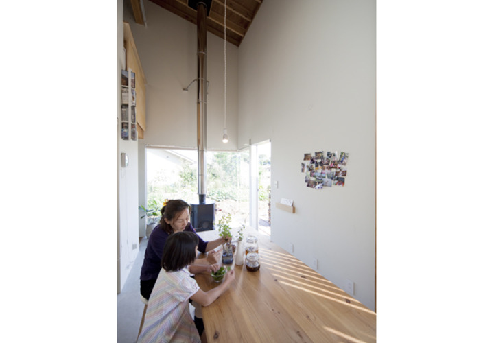 ﾀﾞｲﾆﾝｸと白い壁